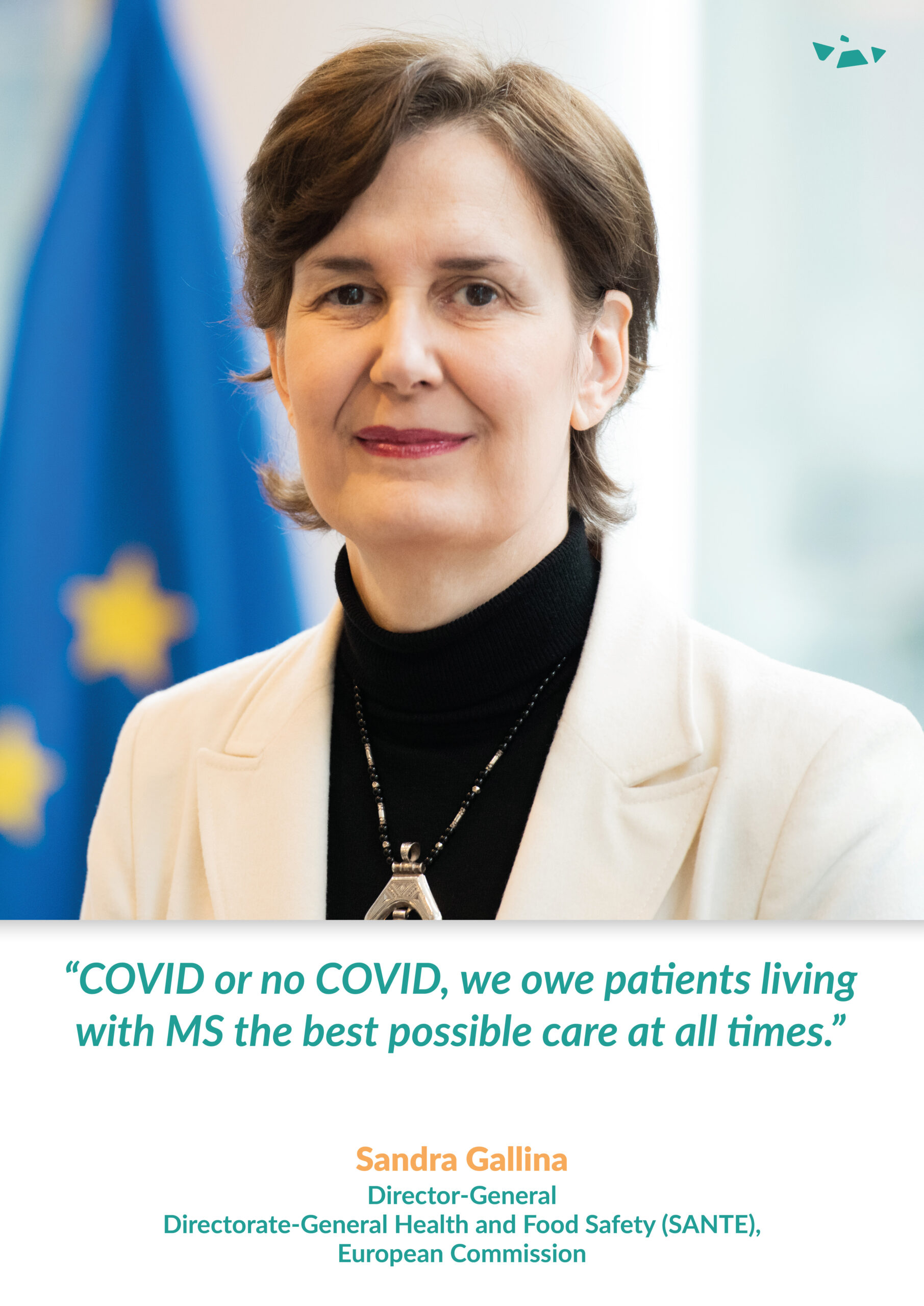 RETHINKING MS in times of COVID-19 Exhibition - Brain Innovation Days