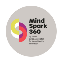 MindSpark 360 Logo - Circle